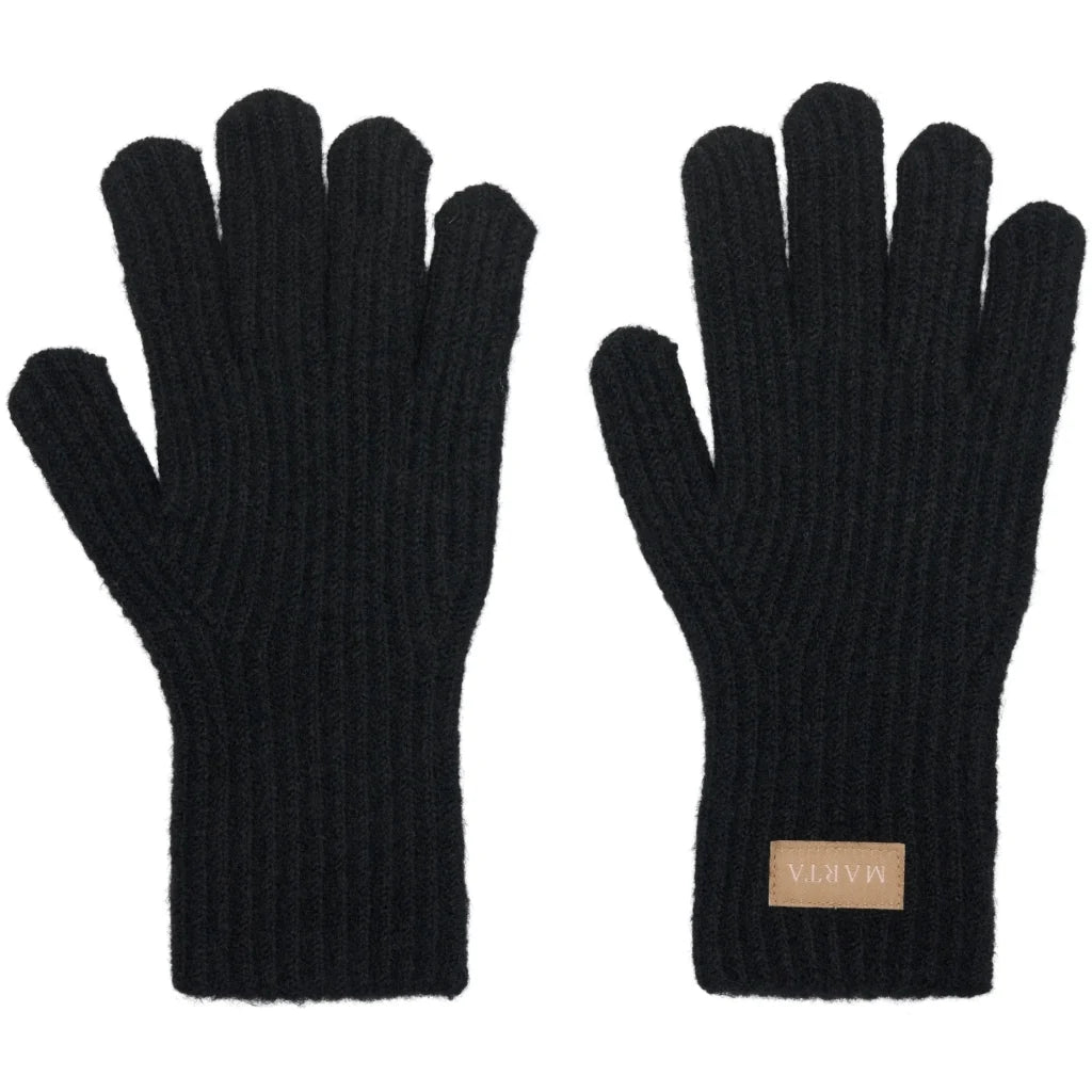 Handsker Marta - Black