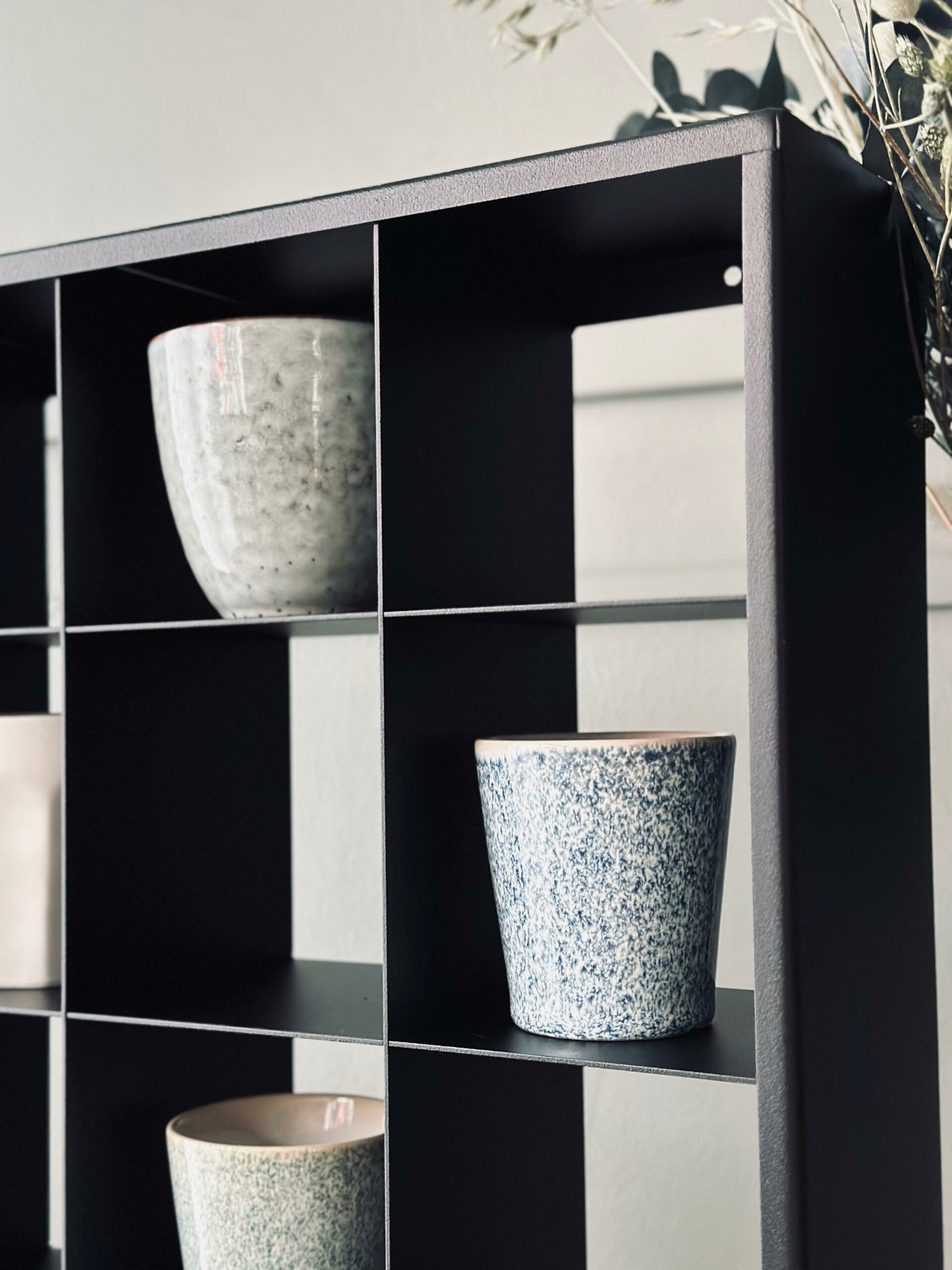 Mugshelf m. 20 rum
