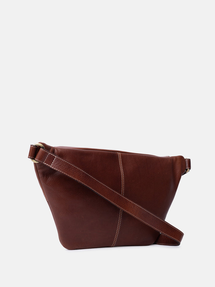 Bumbag Saya - Cognac