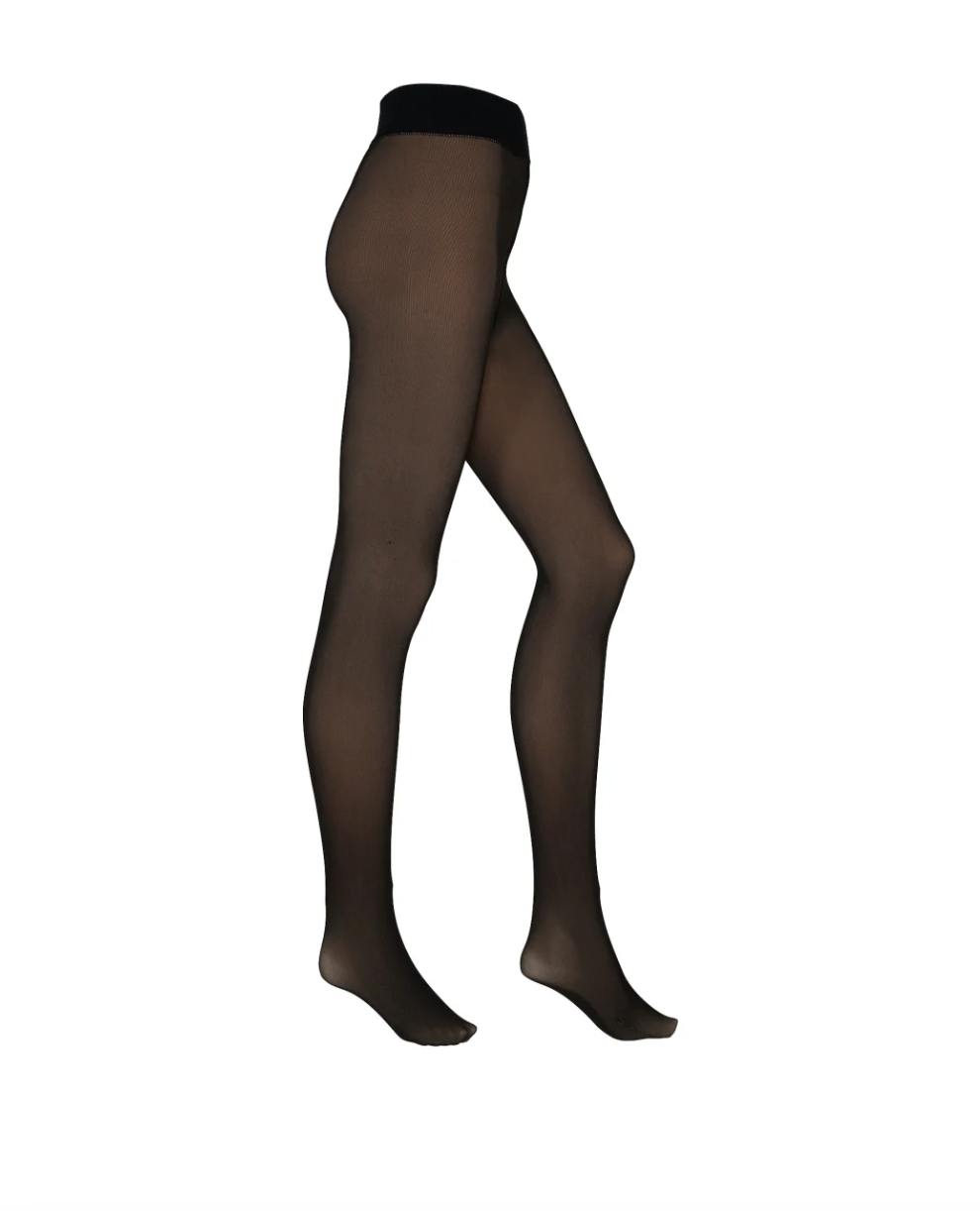 Strømpebukser Nicole - Termo