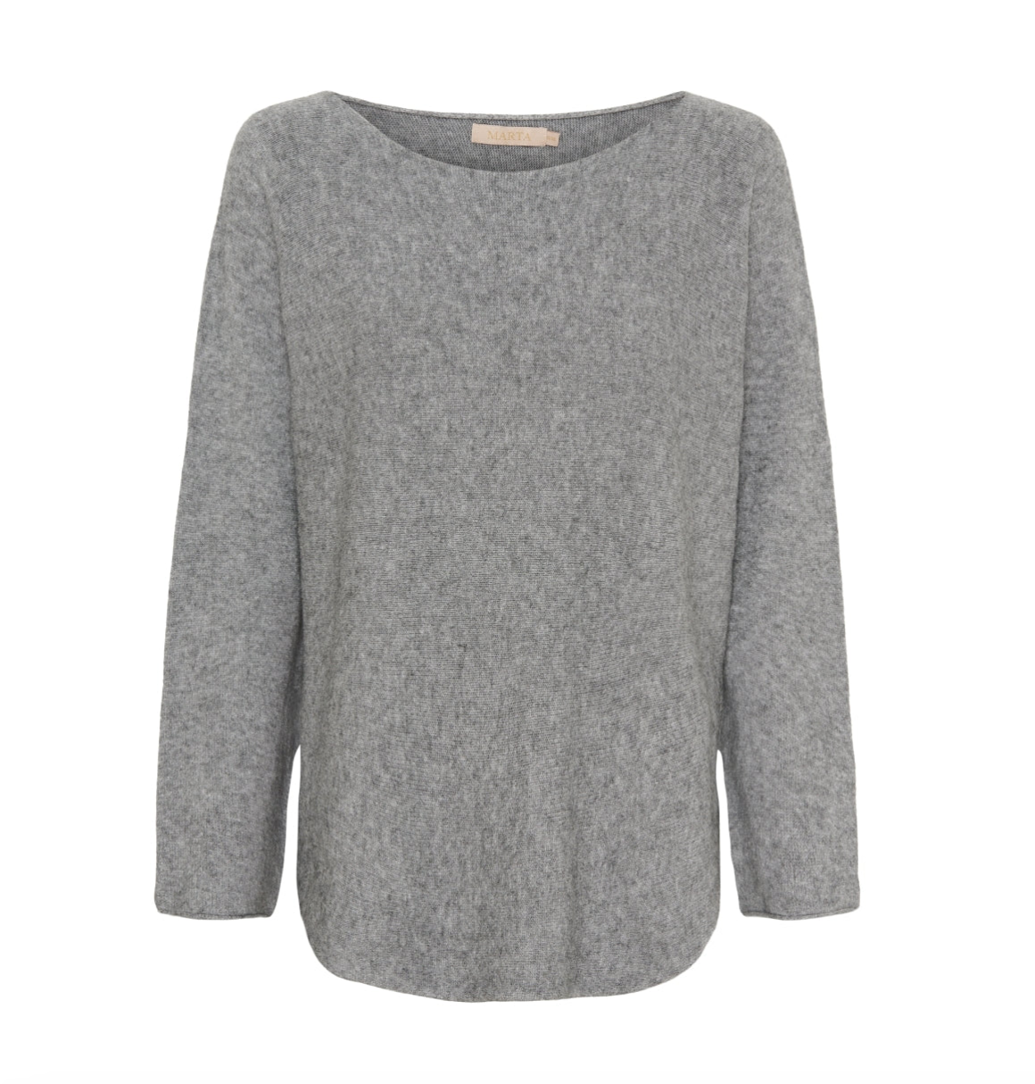 Bluse Dagmar super blød kvalitet – Grey