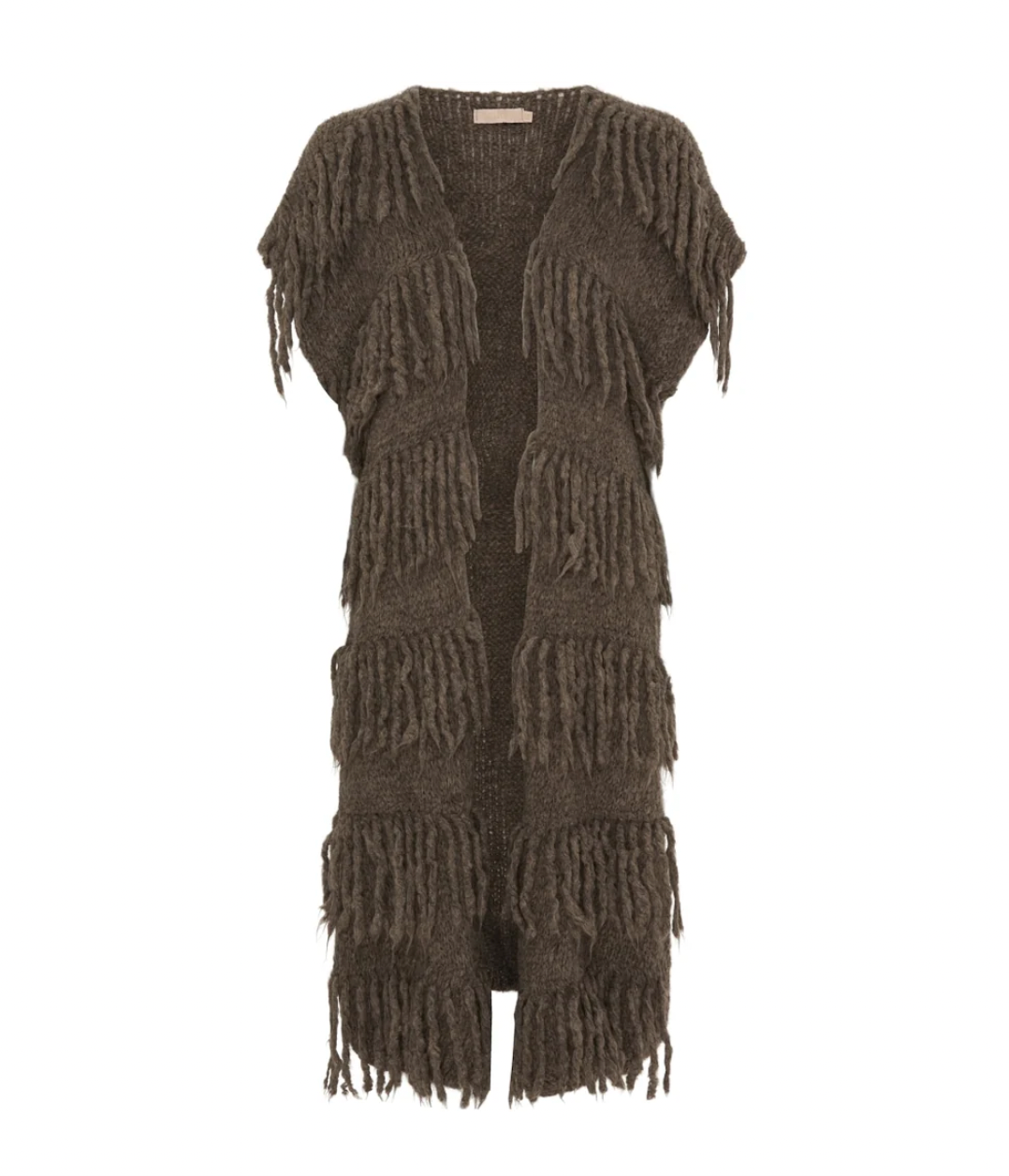 Vest Boheme Fango