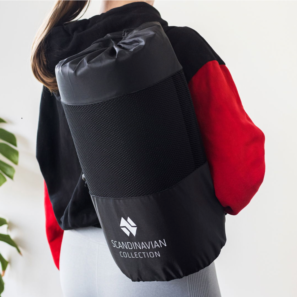 Akupressurmåtte og pude