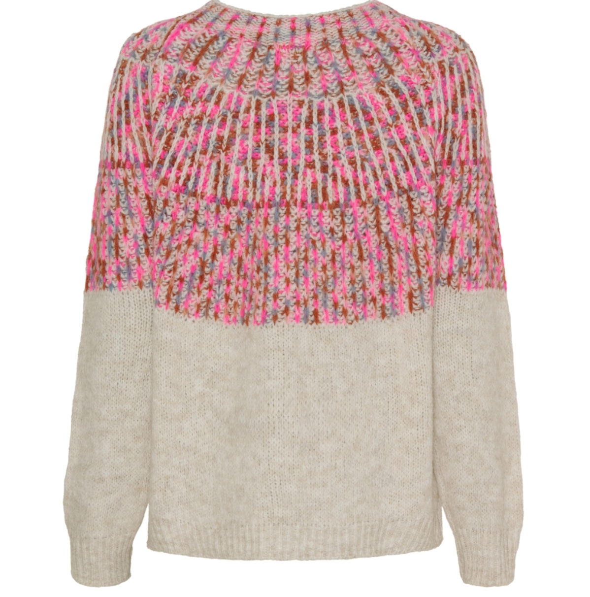Strik Lilia pink