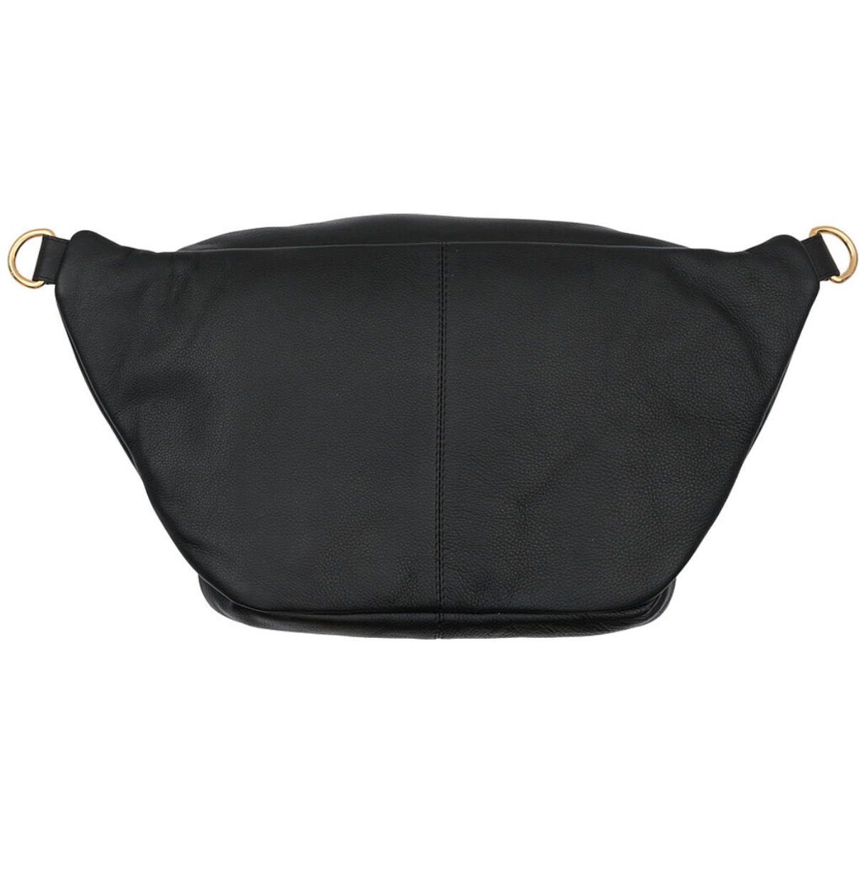 Bumbag Big Deluxe - Black / Gold
