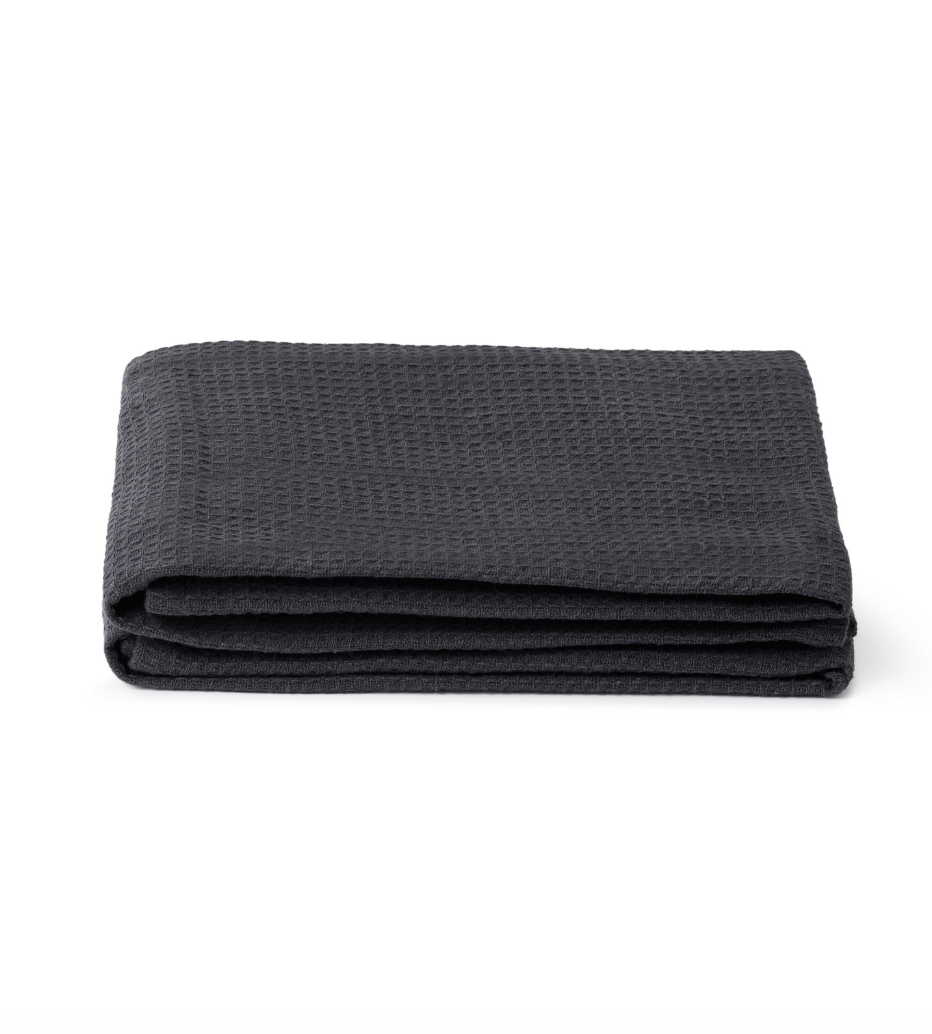 Viskestykker 2 stk – Vaflet Stone grey