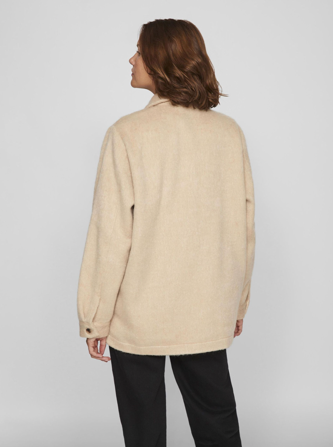 Jakke / skjorte - Beige