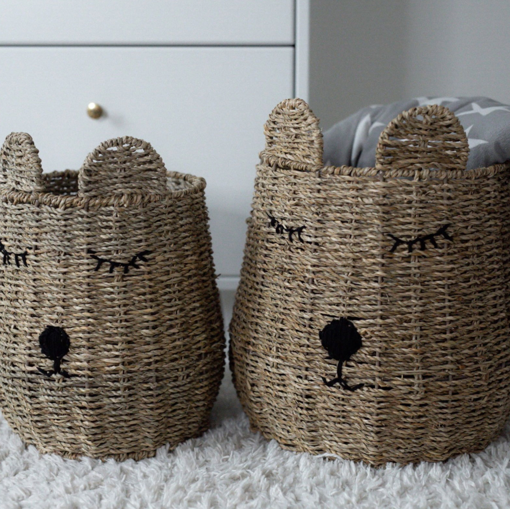 Sæt med 2 Teddy kurve