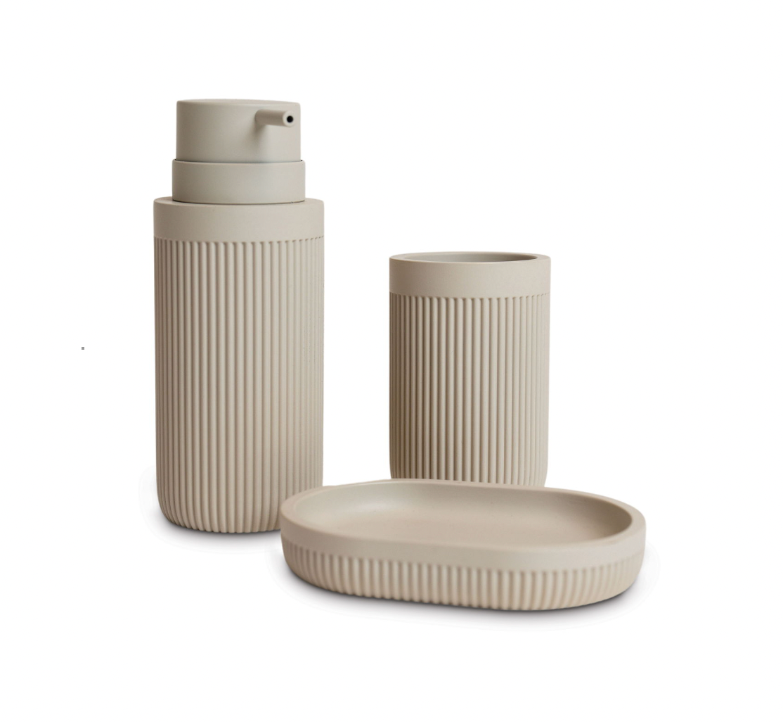 Badeværelse sæt, 3 dele