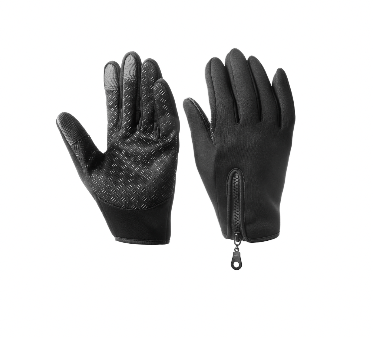 Termohandsker med touch