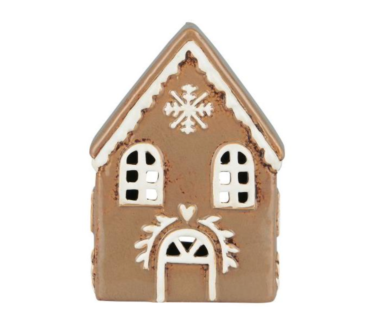 Lyshus keramik - Gingerbread