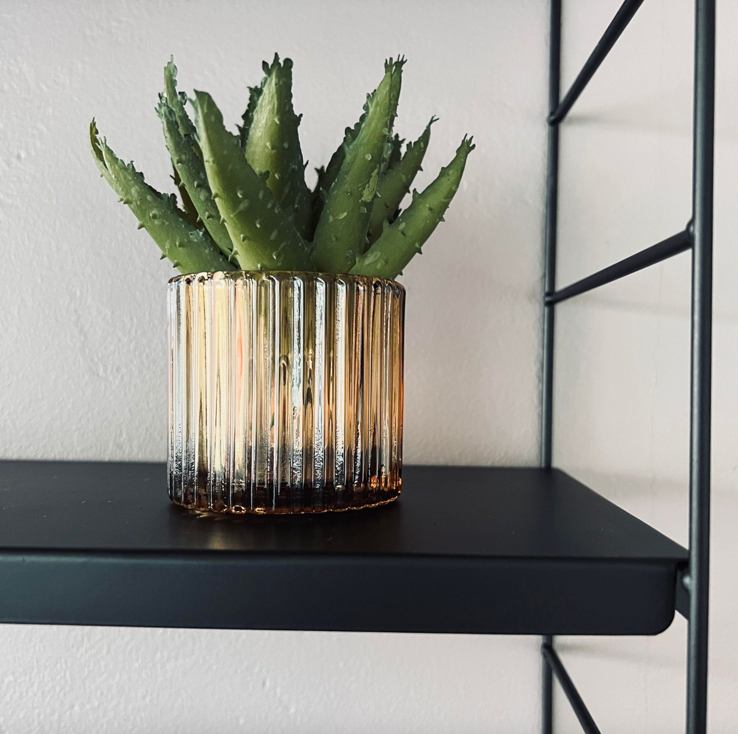 Hylde KITCHEN - sort metal