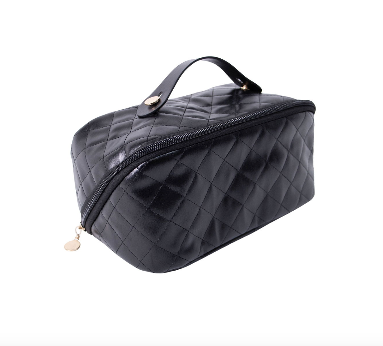 Toilettaske VEGA black