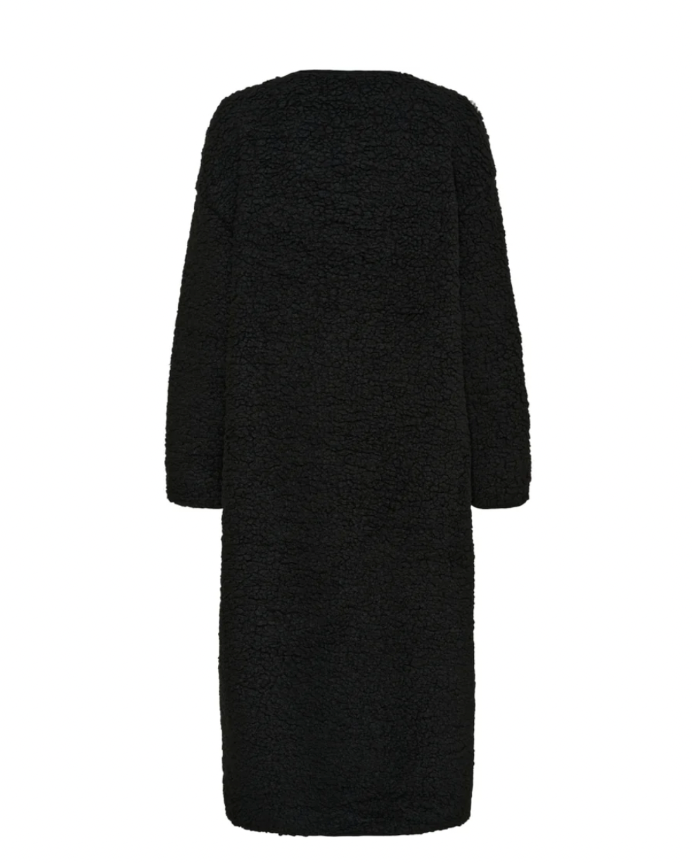 Jakke Stephanie Black