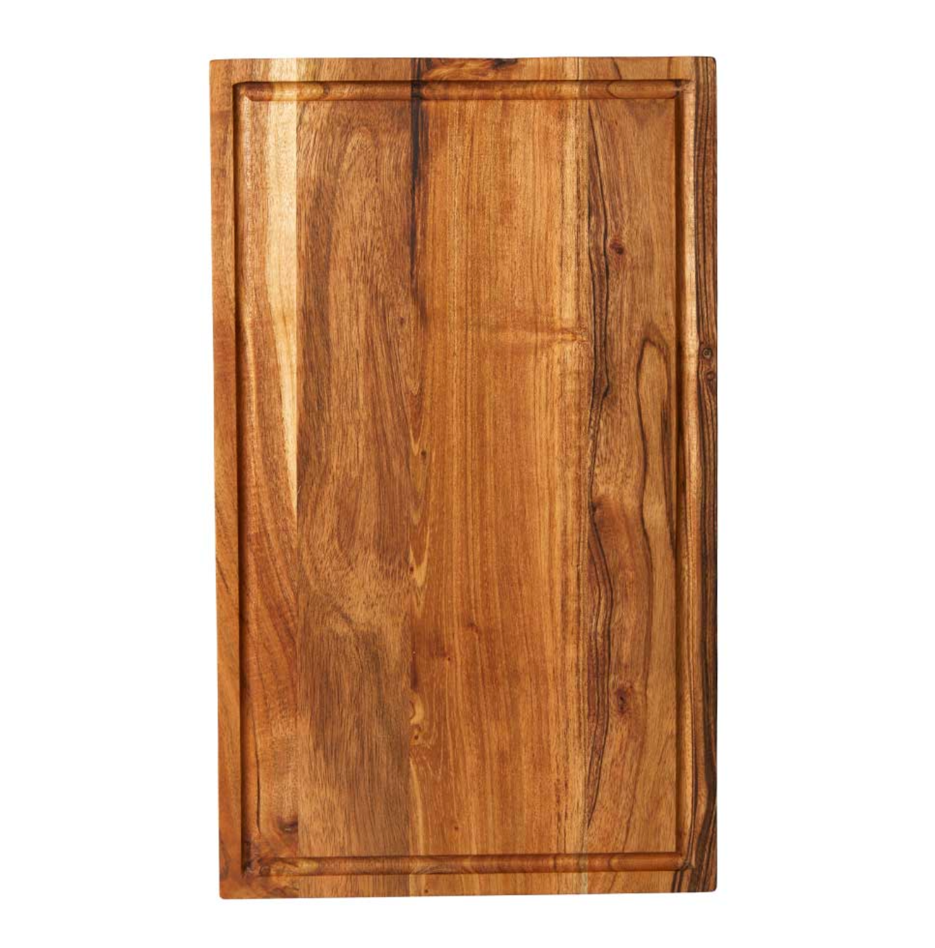 Skærebræt med saftrille - 50cm