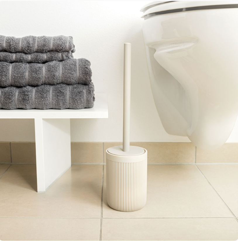 Toiletbørste silikone