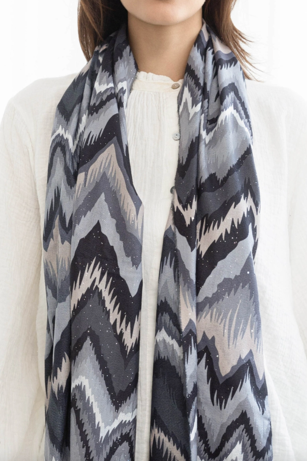 Tørklæde Winter Sparkle
