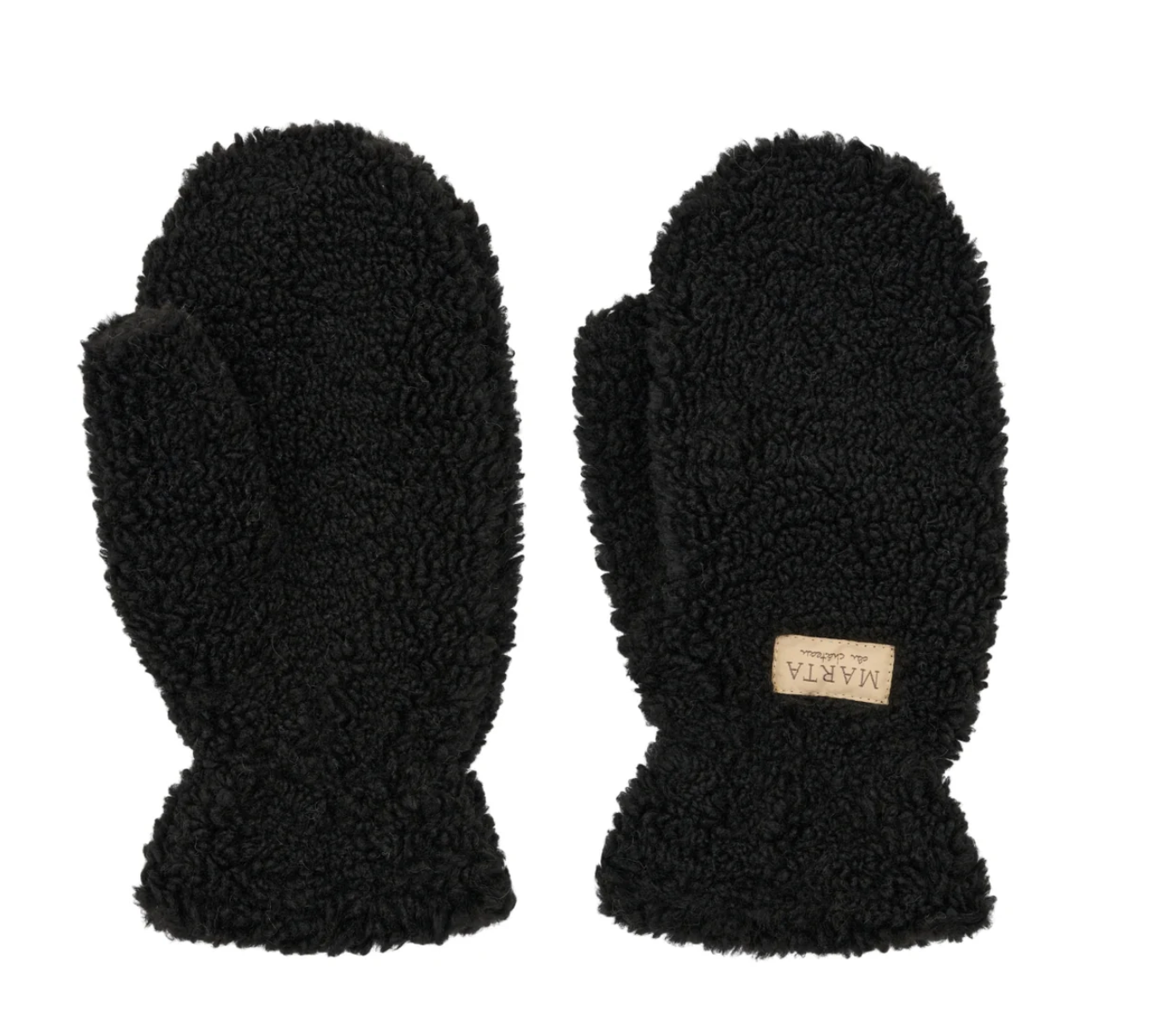 Luffer Marta - Black teddy