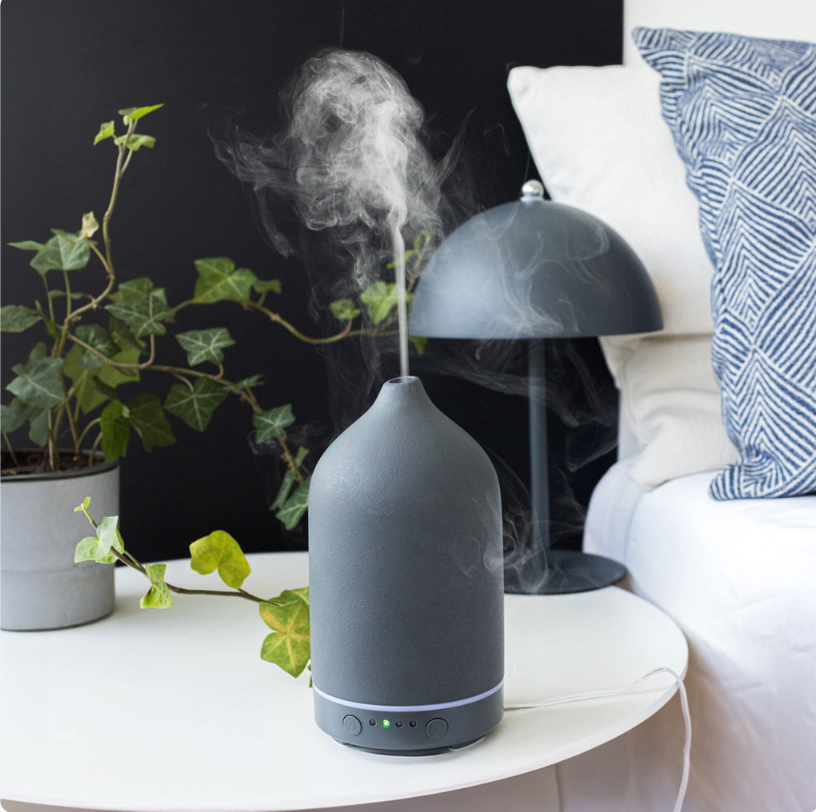 Premium stendiffuser, grå