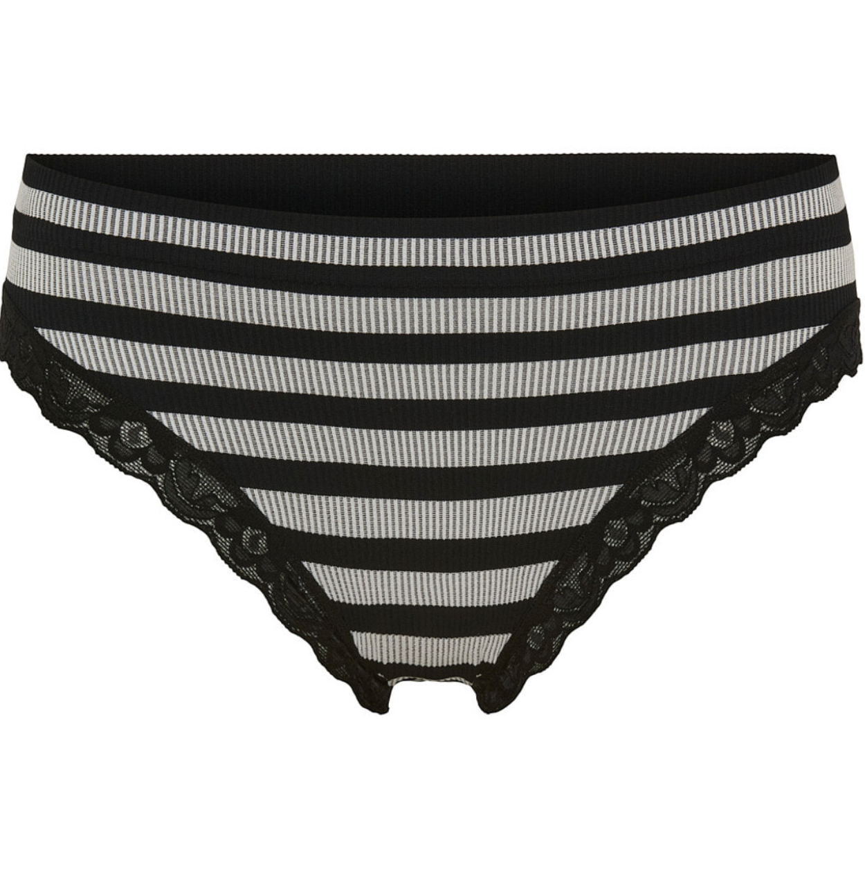Trusser ISA stripe rib - Black