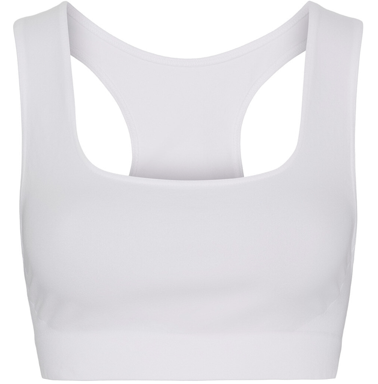 BH-tanktop Ellen - White