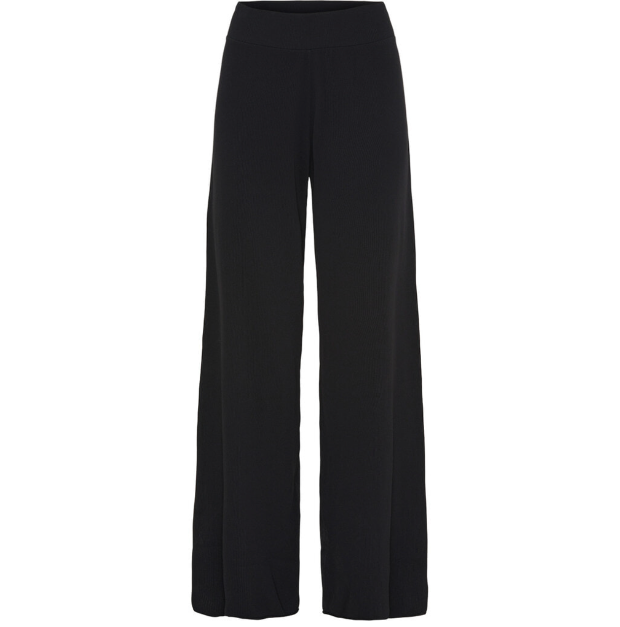 Frida Jazz Pants - Black PLUS str 42-48