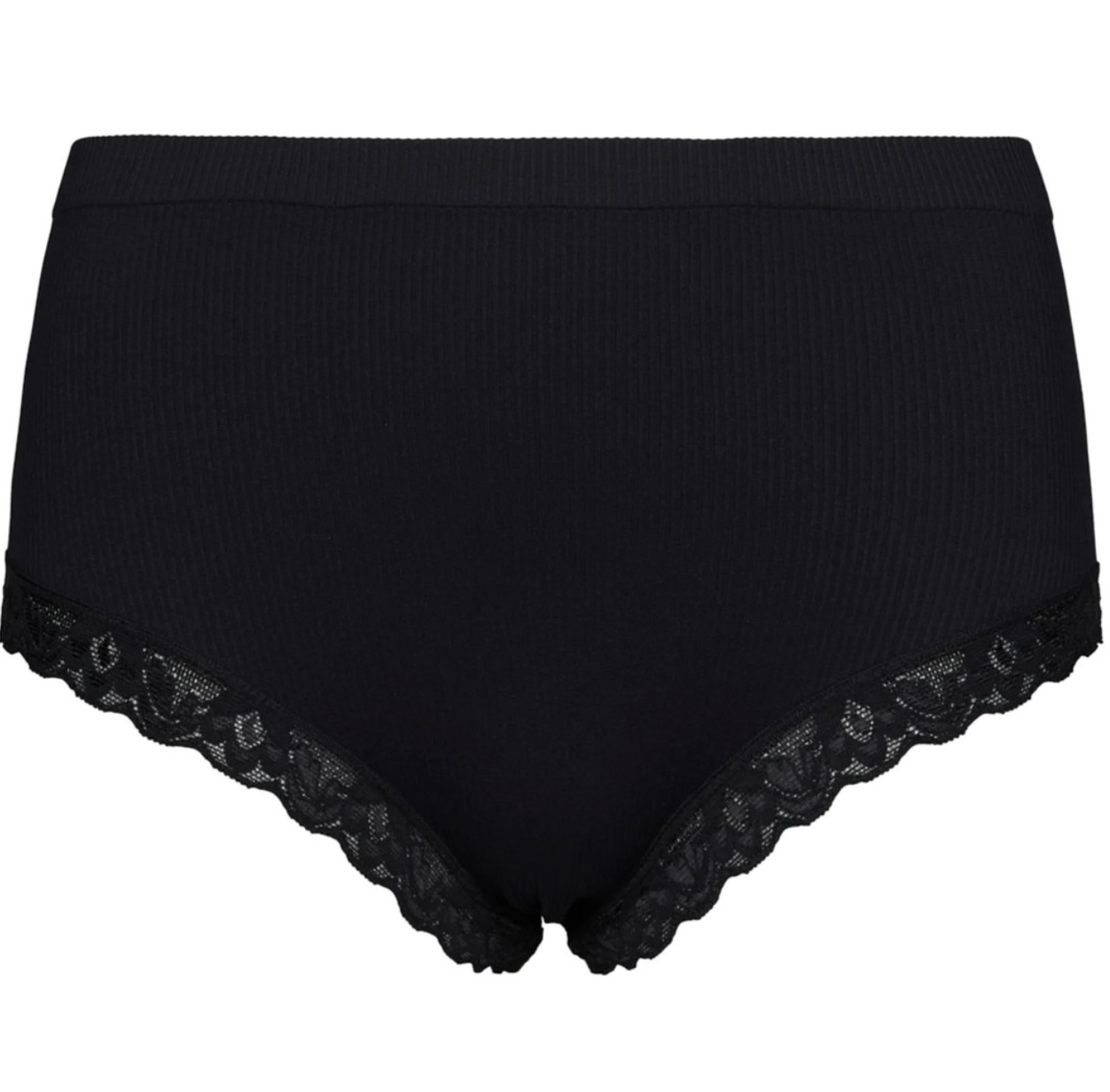 Trusser Feline Midi - Black