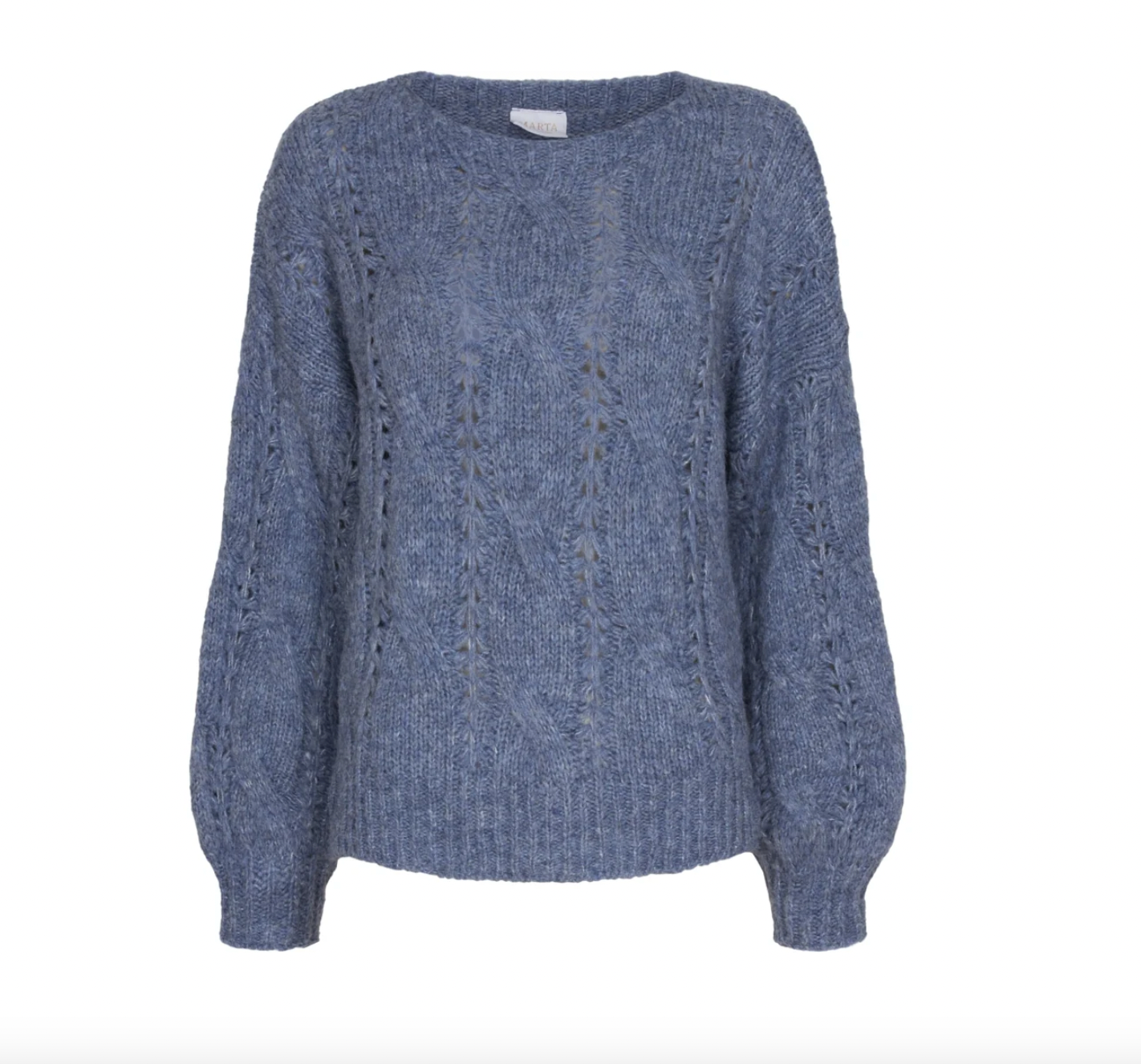 Strik Nelly Jeans Blue