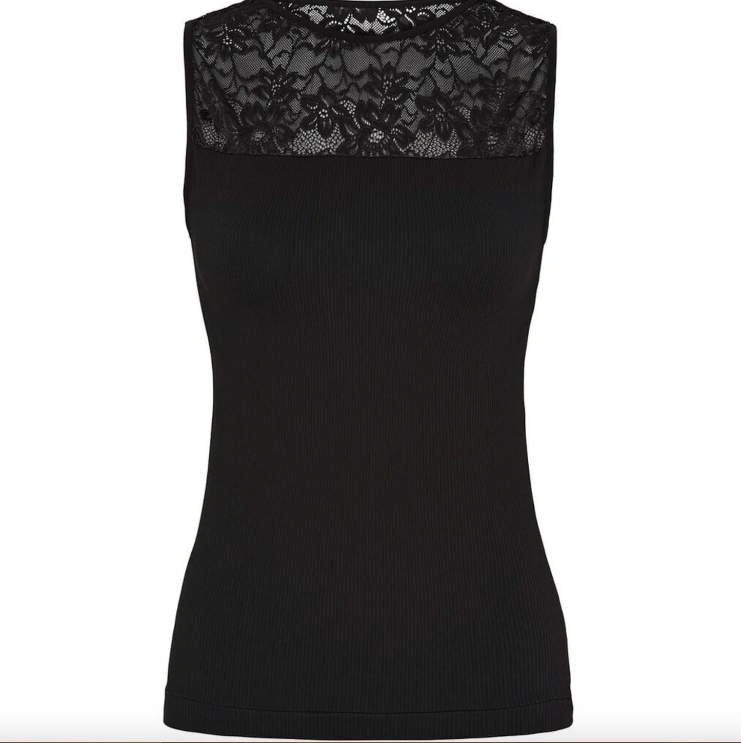 Top Nancy Microfiber