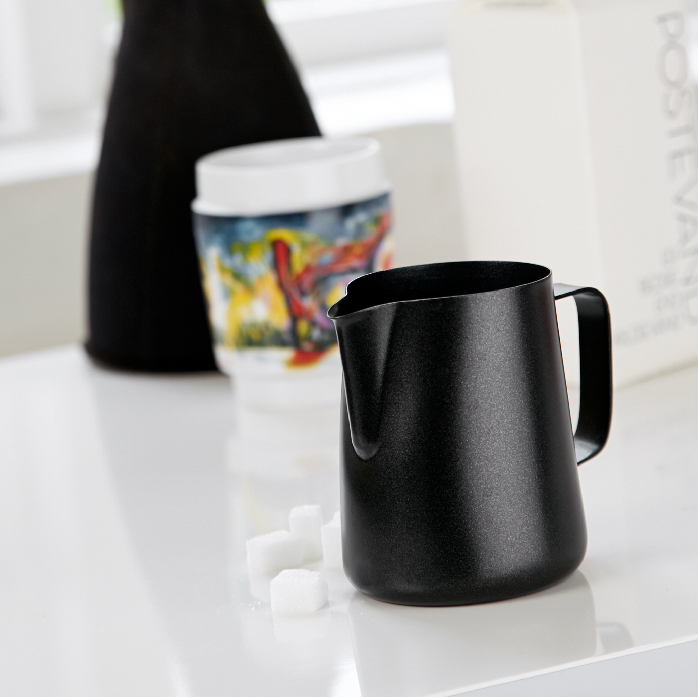 Mælkekande Black - 0,15 ltr