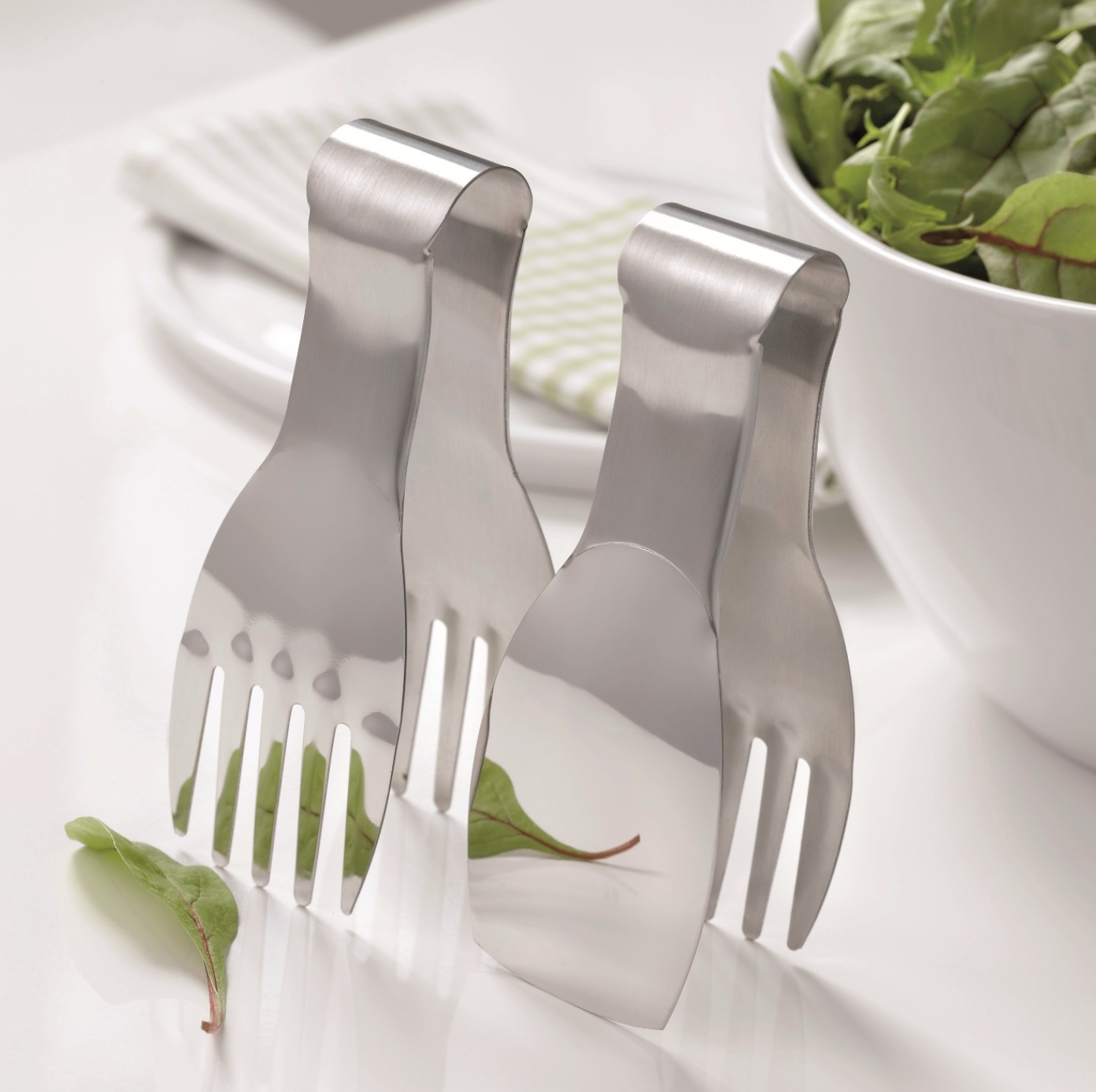 Mini Salathånd sæt 2 stk.