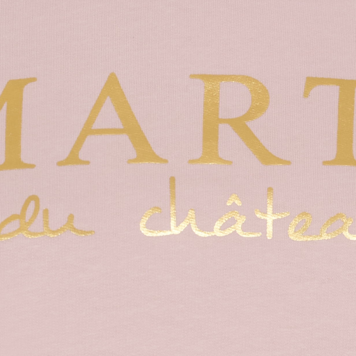 Sweatshirt Marta rose