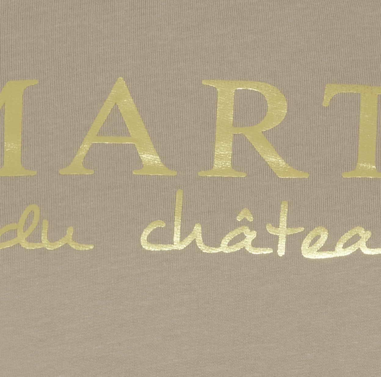 Sweatshirt Marta sand