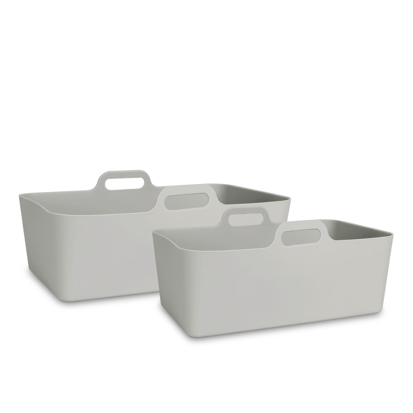 Silikoneforme til airfryer - 2 stk.