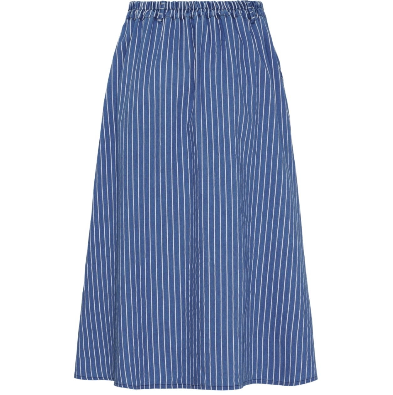 Nederdel Emeline - Medium blue