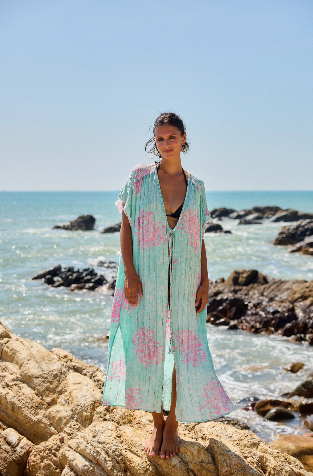Kimono Ocean Lux