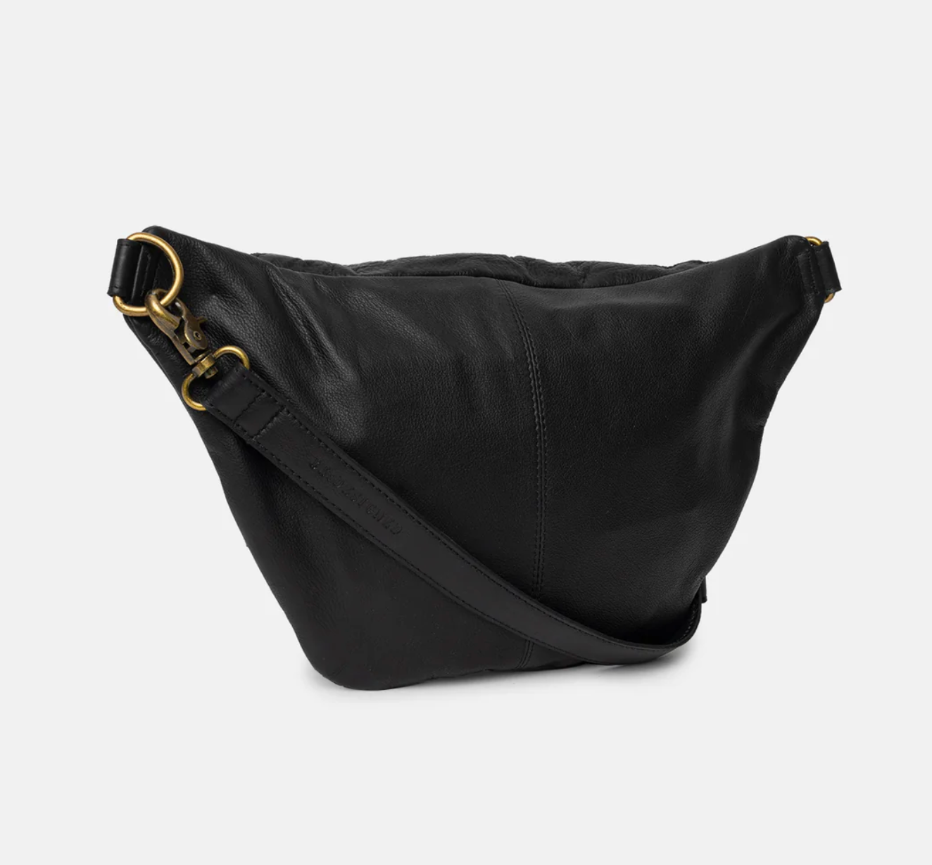 Bumbag DARIA Leather - Black