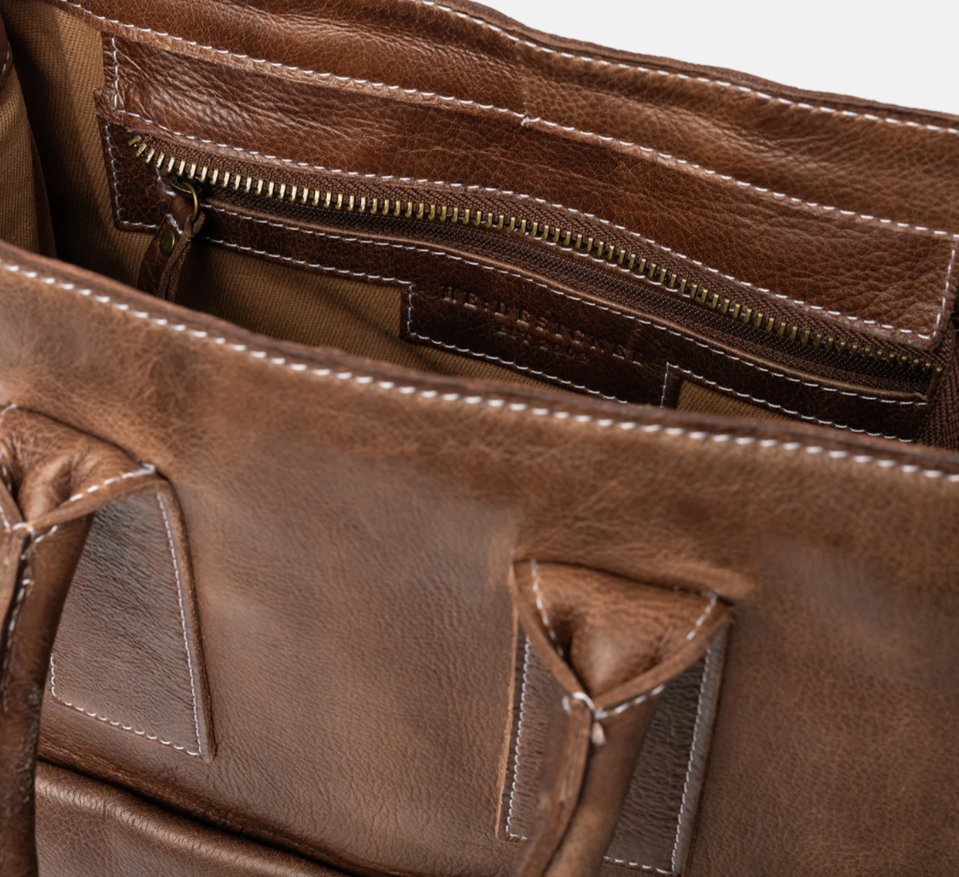 Arbejdstaske / shopper - Wood