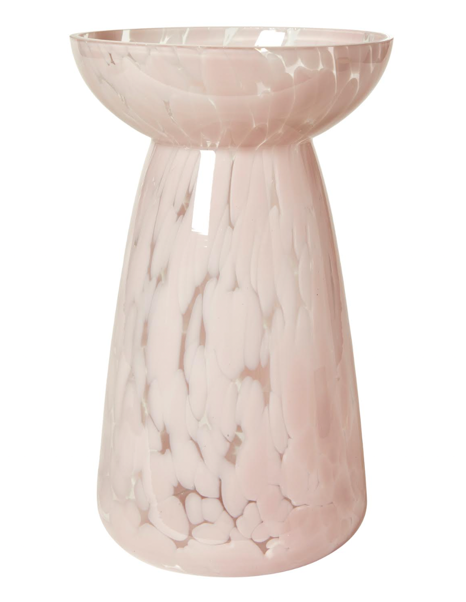 Hyacintvase Milla - Rosa