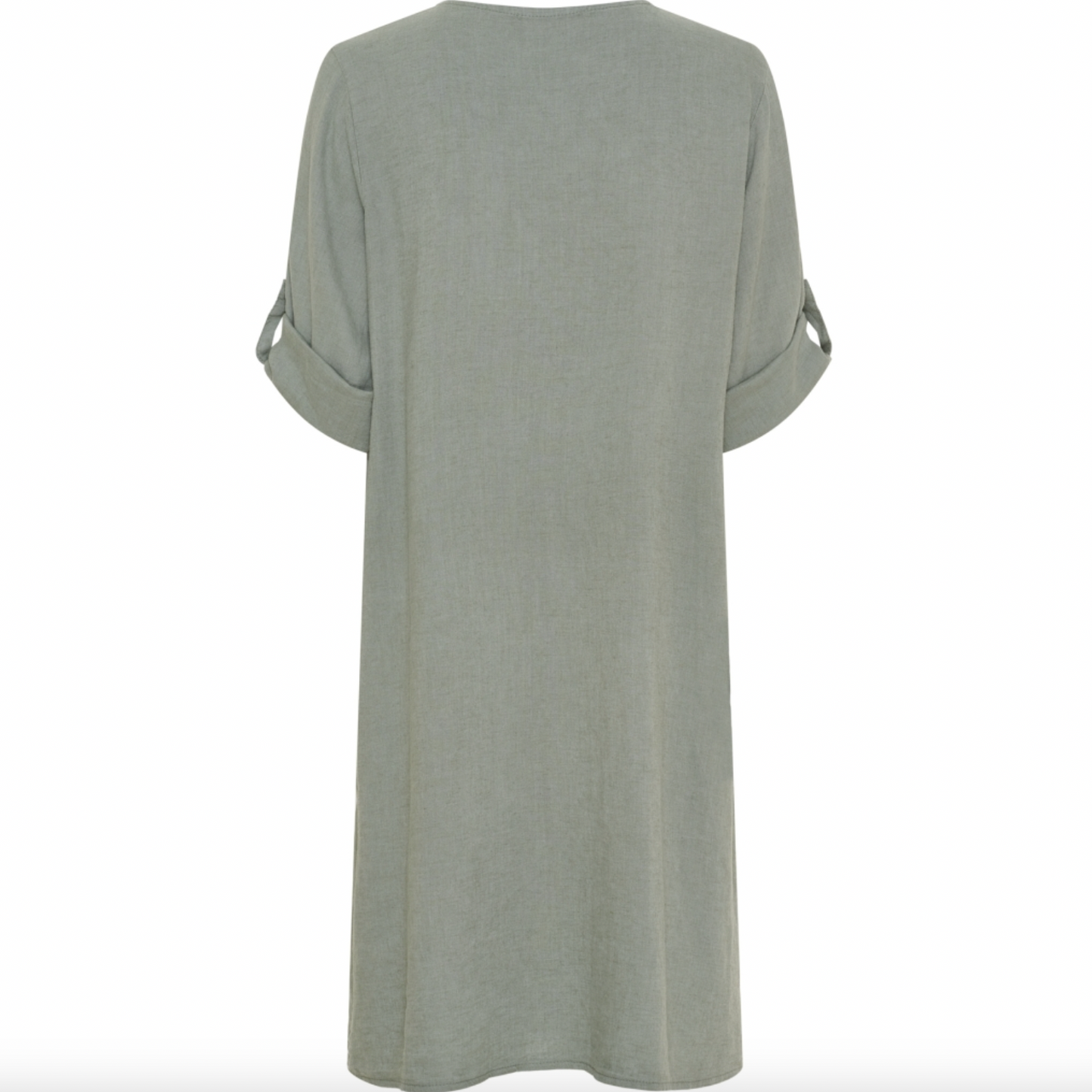 Kjole Mariella Military