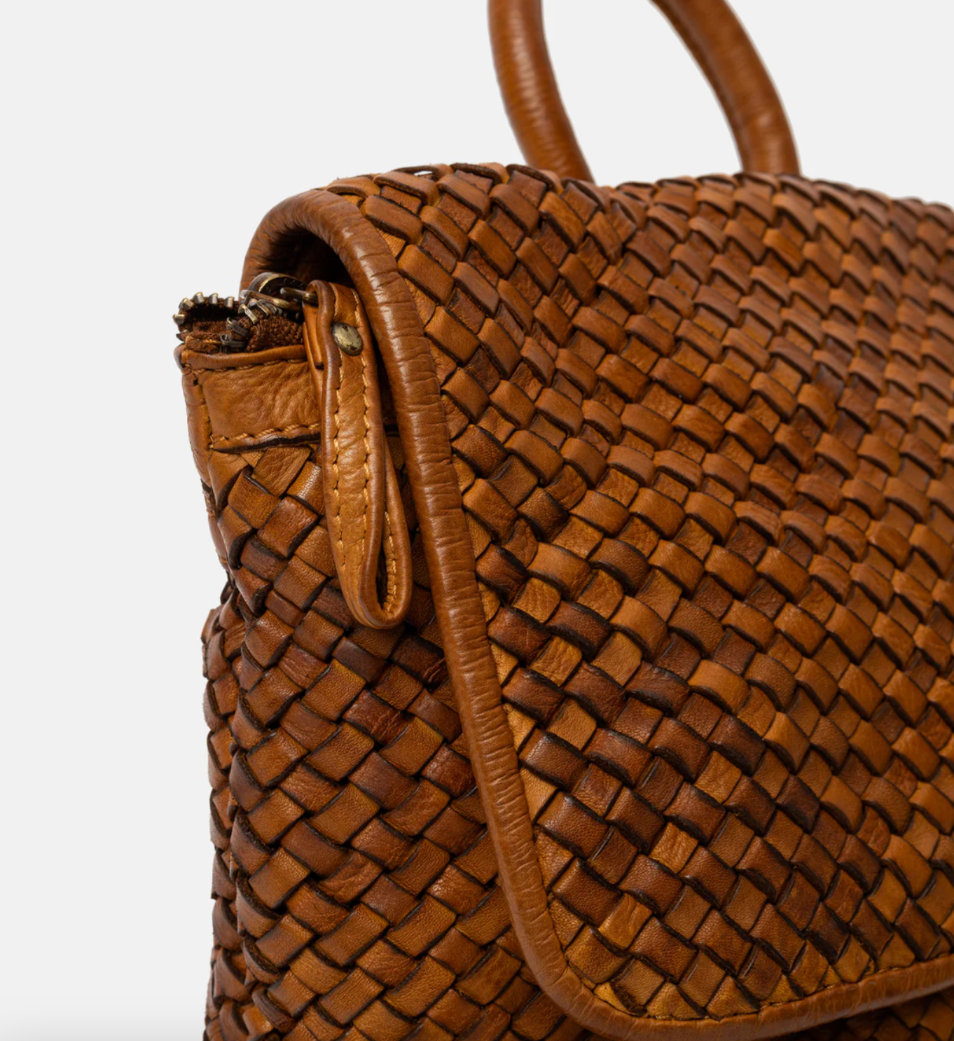 Rygsæk Miriam Cognac