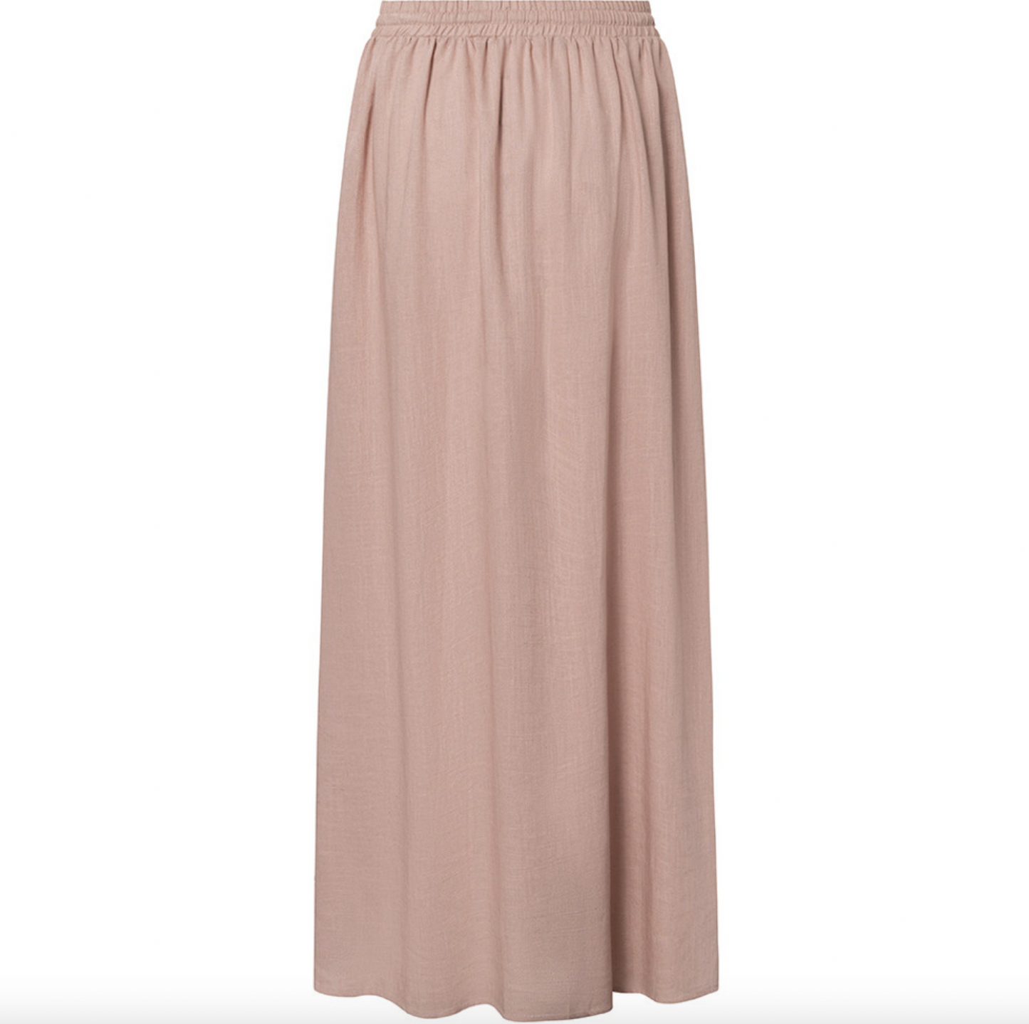Nederdel Tara Linen - Dusty Rose