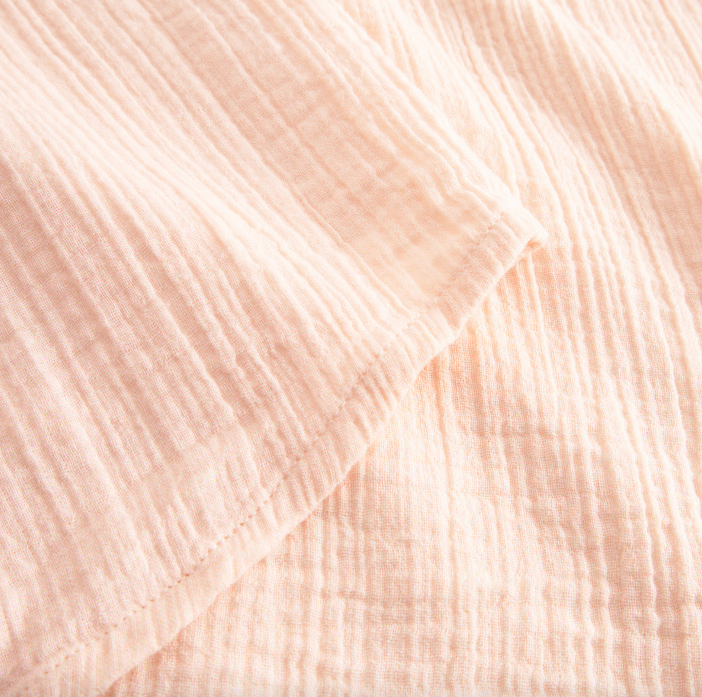 Sommerkjole - Soft peach