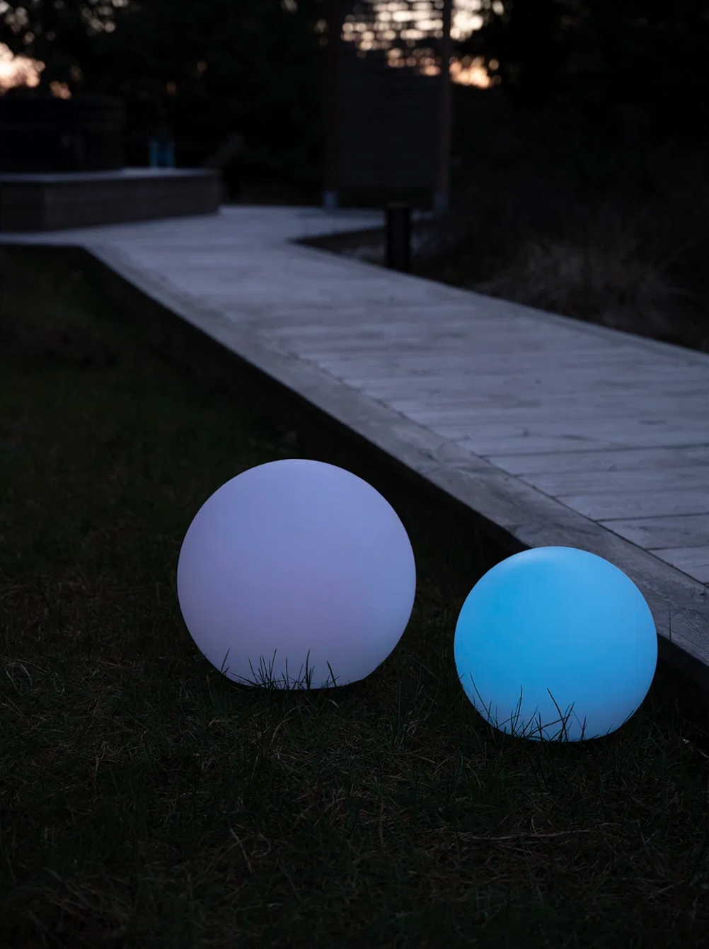 Solar kugle - 20cm