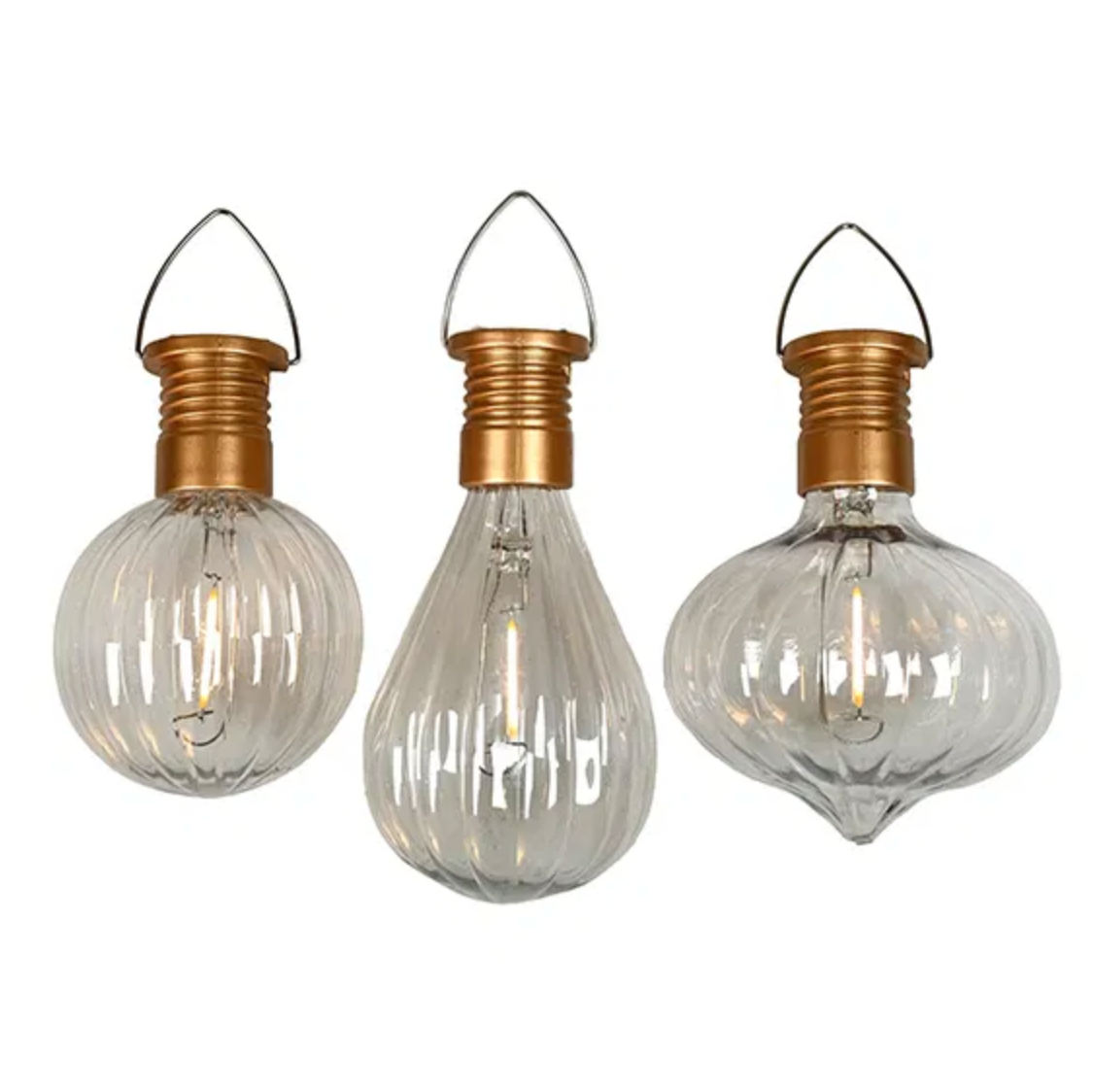 Solar bulbs - Mix