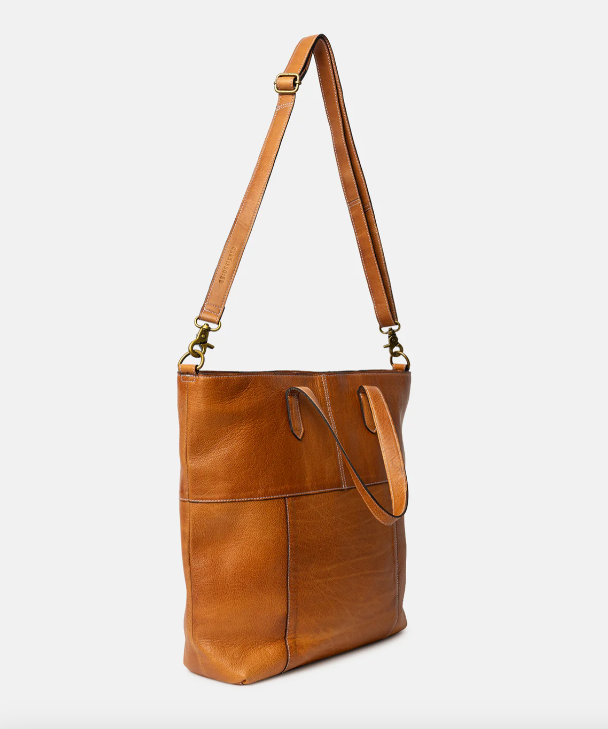 Taske Layla Cognac