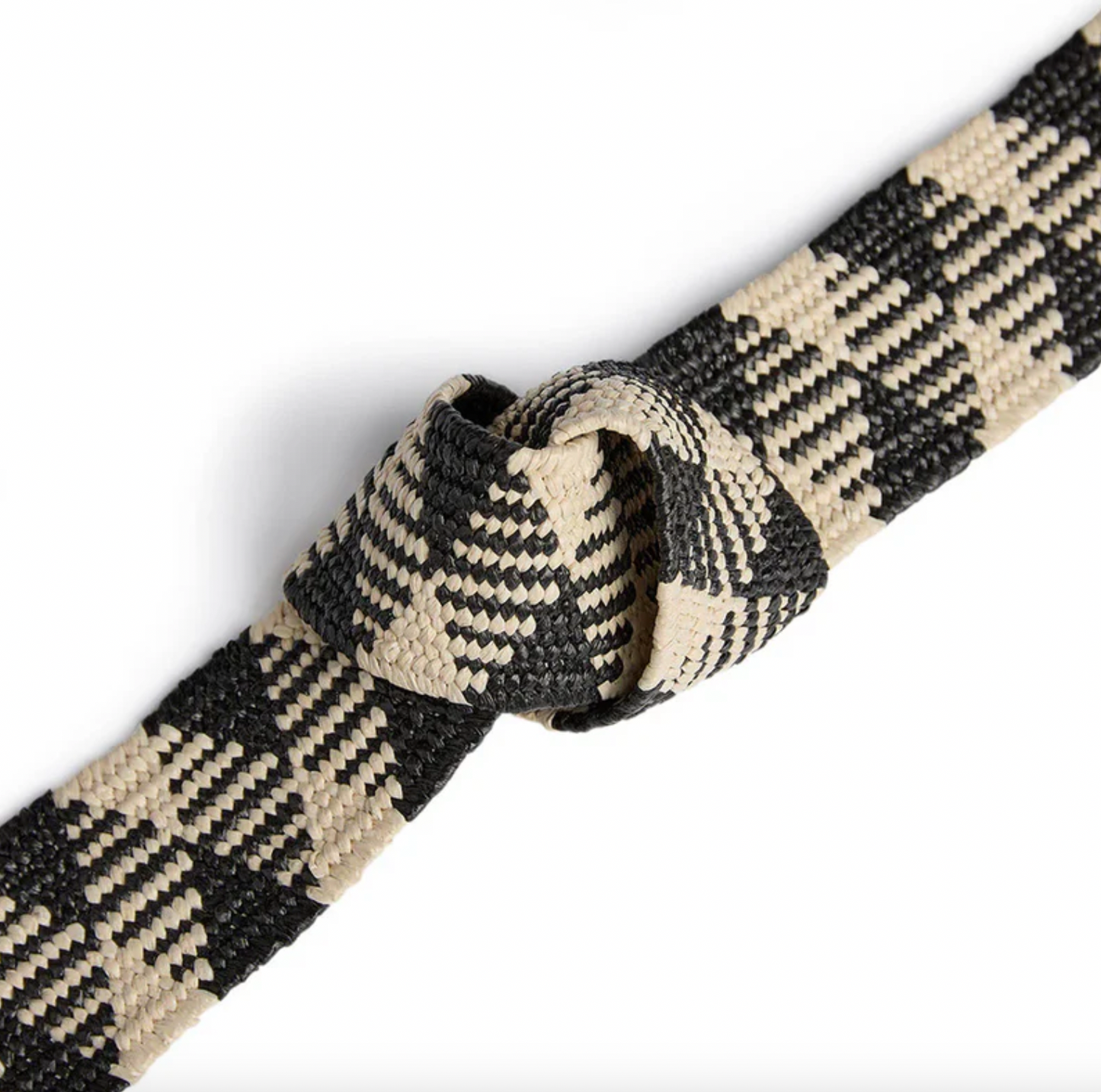 Bælte Black wood