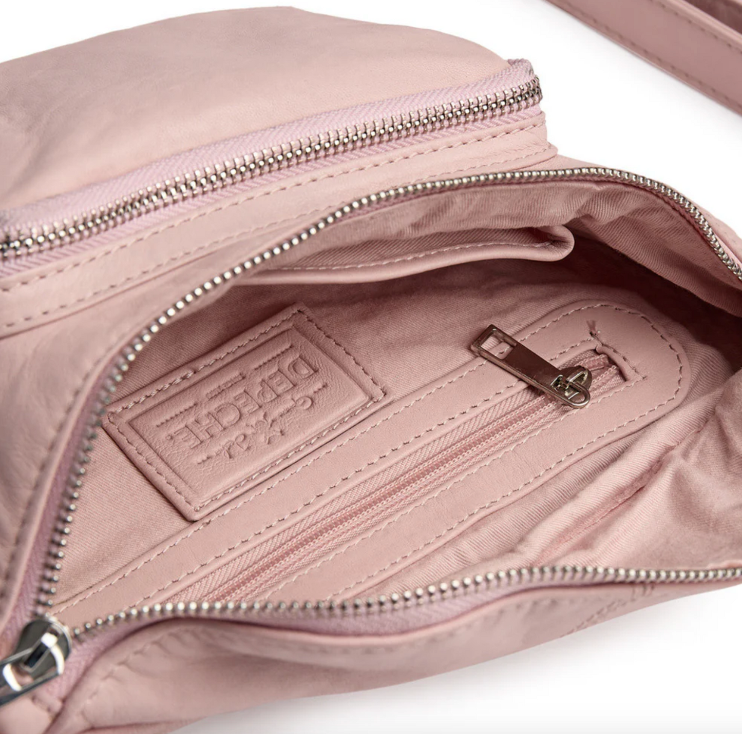 Bæltetaske CLASSY - Soft Rose