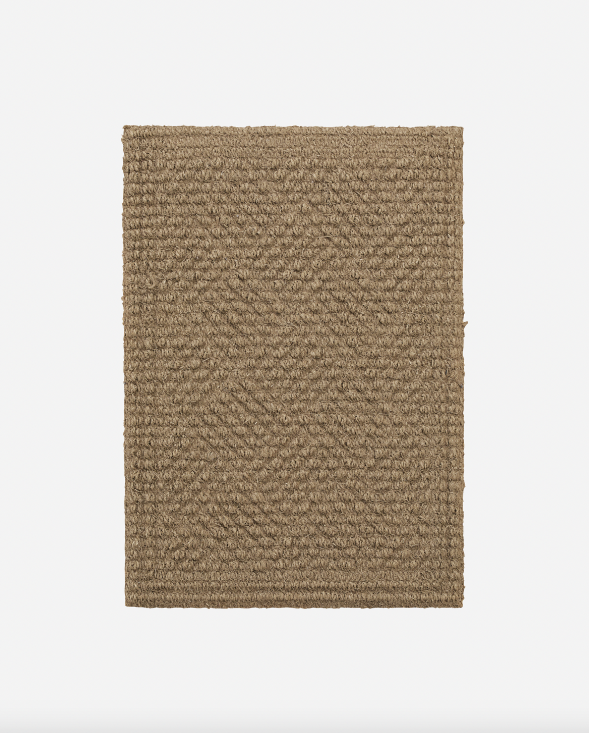 Dørmåtte Kokos - 60x90