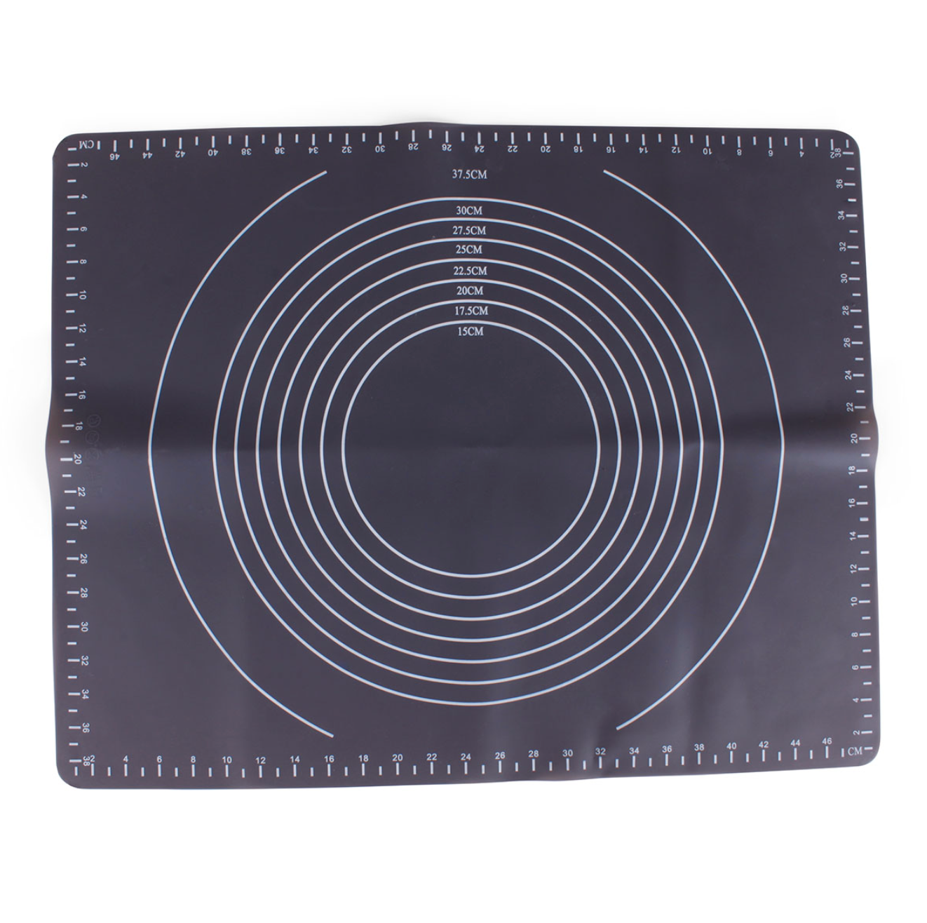 Bagemåtte i silikone